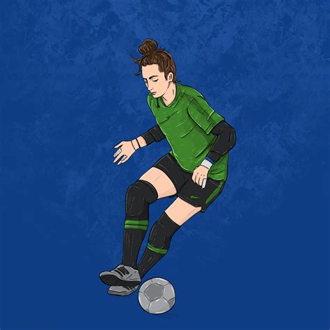 Soccer And Futsal Artwork On Behance