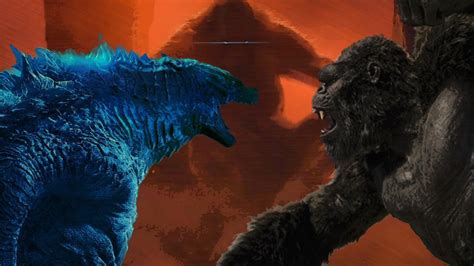 Godzilla X Kong The New Empire Banner Godzilla Vs Kong Know Your Meme