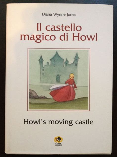 Howl S Moving Castle Il Castello Magico Di Howl Kappa Edizioni