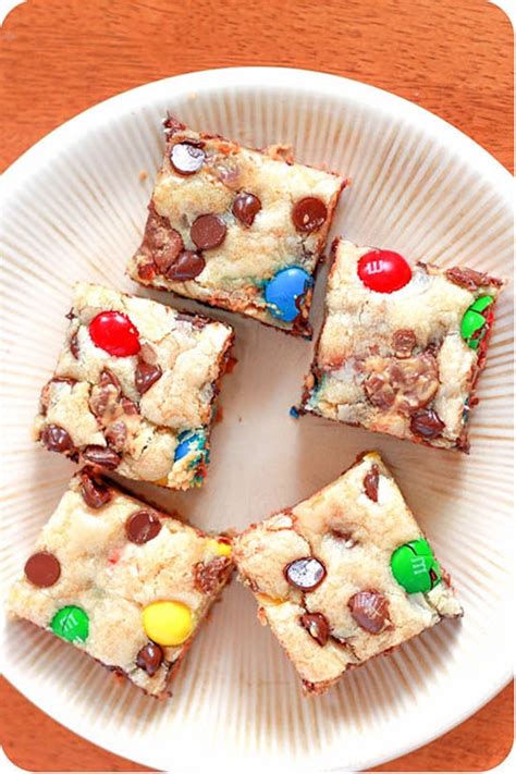 Loaded Sugar Cookie Bars Recipe Chefthisup