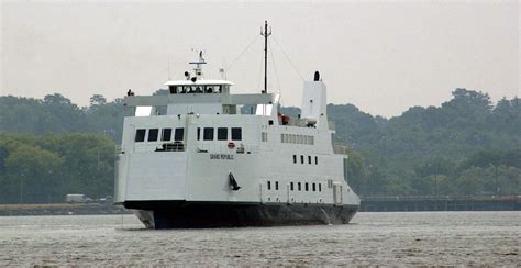 Long Island Sound ferry stays afloat in cash-strapped industry: Getting ...