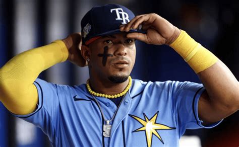 Mlb Wander Franco Es Arrestado Por Involucrarse En Nuevo Esc Ndalo