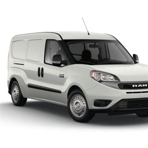 Ram Promaster High Top Cargo Van Budget Of Harrisburg Long Term