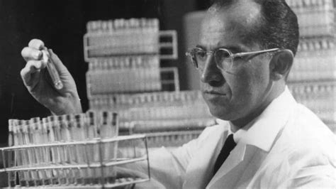 Innocuous Facts About Jonas Salk Mental Floss