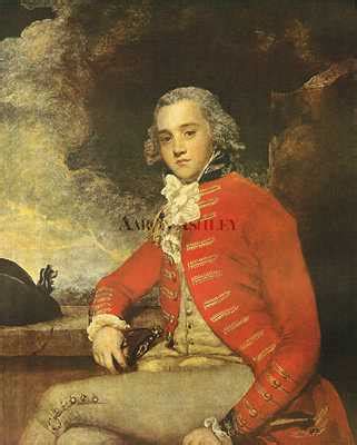 Captain Bligh - Joshua Reynolds - WikiArt.org