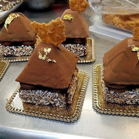 Our Nutty Chocolate Coconut Pyramids Are Selling Out Quick Come See