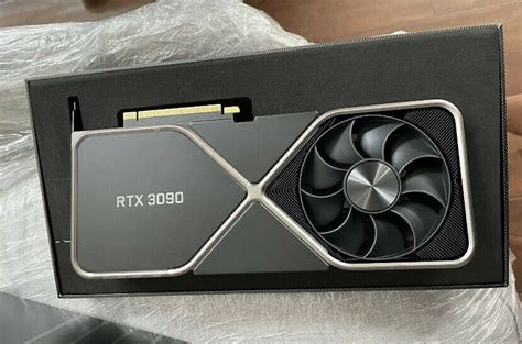 Nvidia Geforce Rtx Founders Edition Gb Gddr X Pci Graphics Card