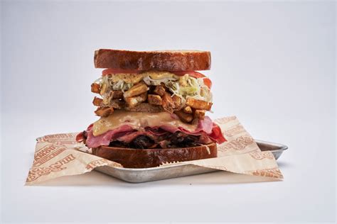 Pittsburghs Primanti Bros Sandwich Shop To Open In Linthicum Heights