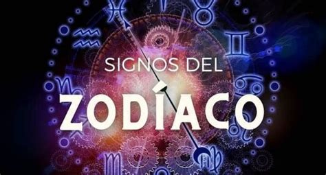 Signos Zodiacales De Hoy 11 De Noviembre 2022