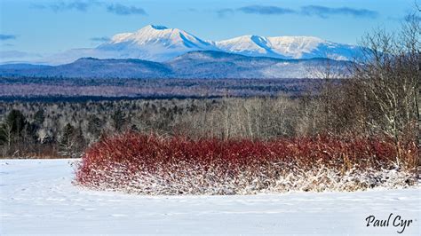 Paul Cyr Photography Katahdin