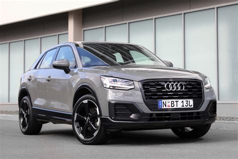 Audi Q2 quattro | 4×4 Autos