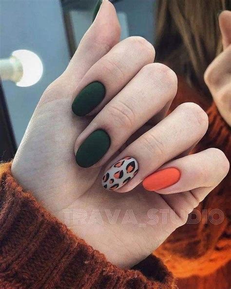 26 Ideas De Uñas Animal Print Consejos Tendenciasmania