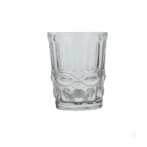 Location Verre à Eau Transparent 24cl Jones Location Verre à Eau