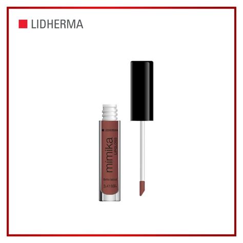Lidherma M Mika Lipgloss Nude Jempro