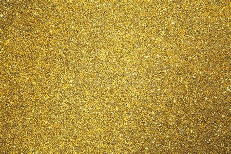 Golden Glitter Background Texture Shiny Gold Stock Photo Image Of