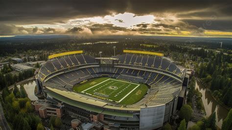 Autzen Stadium Picture Background Images, HD Pictures and Wallpaper For ...
