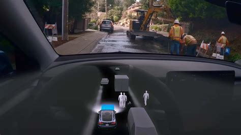 What Tesla Autopilot And Full Self Driving Can And Cant Do