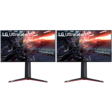 Lg Gn B Inch Ultragear K Uhd Nano Ips Ms Hz G Sync Gaming