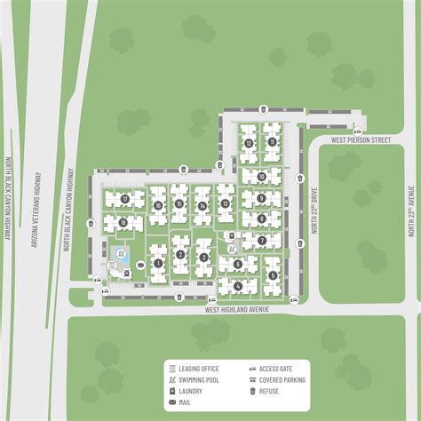 E-Brochure - Park Terrace in Phoenix, AZ