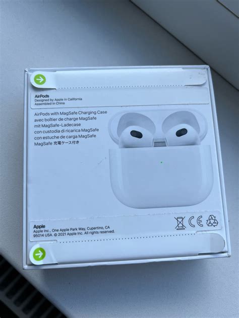 Apple Airpods Magsafe Charging Case