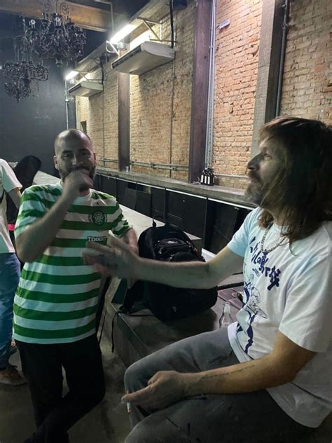 Evan Dando se despede do Brasil: With a little help from my friends ...