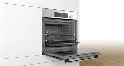 Обзор духового шкафа Bosch HBJ558YS0Q