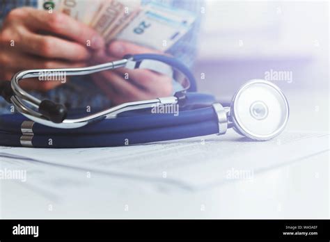 finance  medicine health insurance concept stock photo alamy