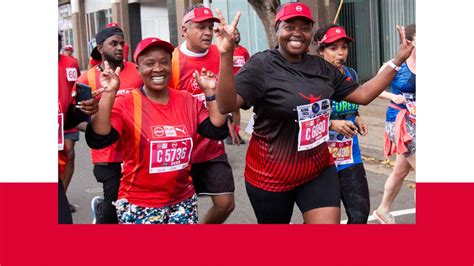 Special Bulk Entry Incentive On Offer At Absa Run Your City Tshwane K