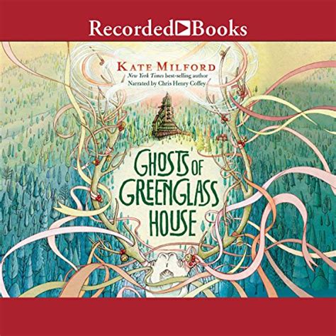 Amazon.com: Ghosts of Greenglass House (Audible Audio Edition): Kate ...