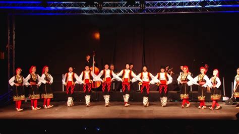 Serbian Folk Dance Sopska Trojka I Nadigravanje YouTube