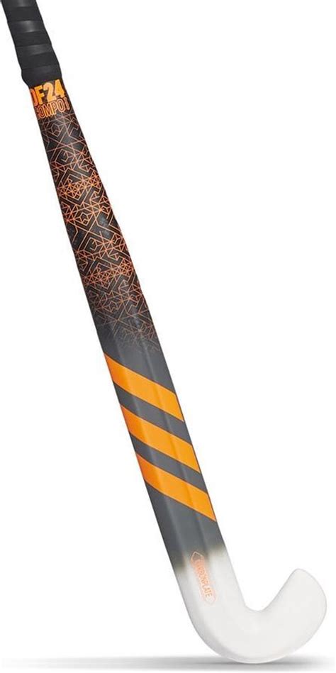 Adidas Df24 Compo 1 Hockeystick Sticks Zwart 375 Light