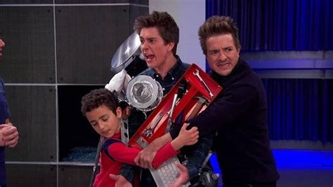 Lab Rats Elite Force Season 1 Episode 9