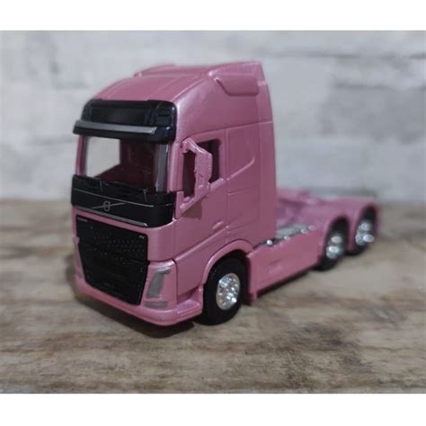 Miniatura Caminhão Volvo FH escala 1 64 Escorrega o Preço