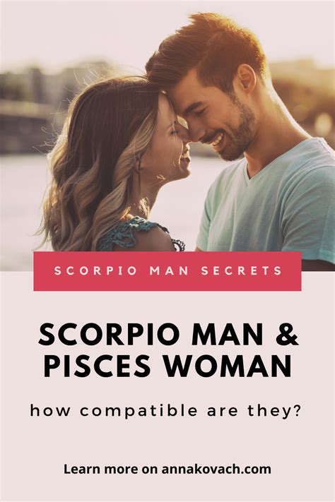 The Scorpio Man Personality Compatibility And Love Artofit