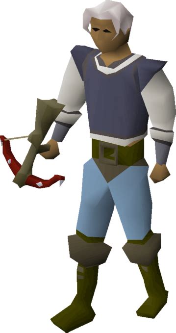 Dragon Crossbow Osrs Wiki