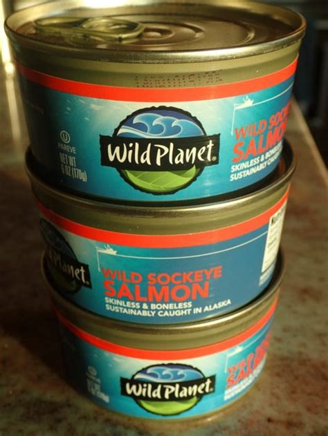 Wild Planet Tuna: Sustainably Delicious - Real Food Traveler