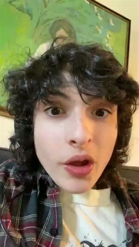 Finn Wolfhard Updates On Twitter Finn Wolfhards Release The Sndyer