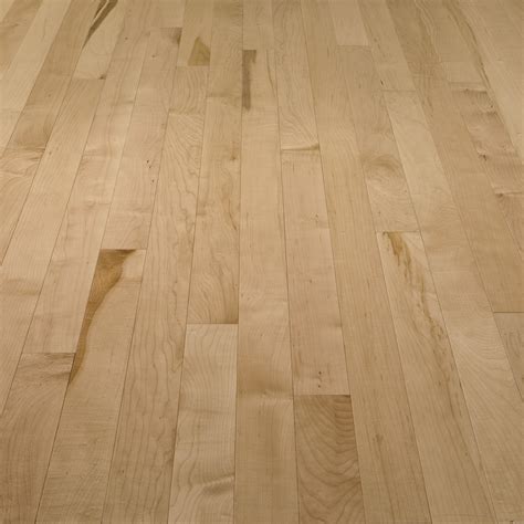 HARD MAPLE, NATURAL - Wood Floors by JBW