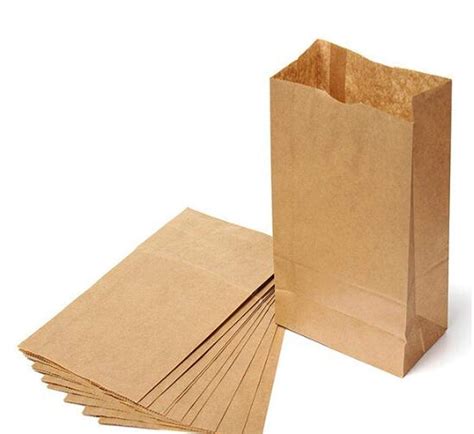 Brown Paper Grocery Bag Capacity Kg At Rs Piece In Ahmedabad Id