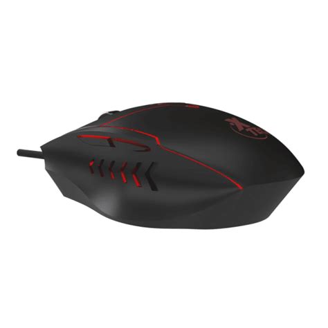 Mouse Gaming Stauros De Botones Xtech Xtm Tecnomundo