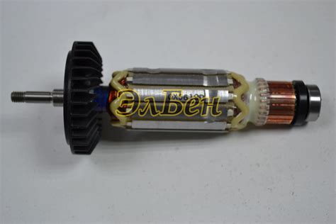 Якорь ротор для болгарки ушм Makita Макита 9555NB, 9555HN, 9554NB ...