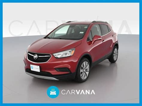 Used 2019 Buick Encore Utility 4d Essence 2wd Ratings Values Reviews And Awards