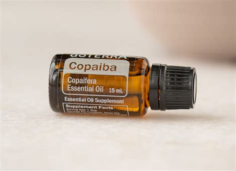 Copaiba Oil | doTERRA Essential Oils