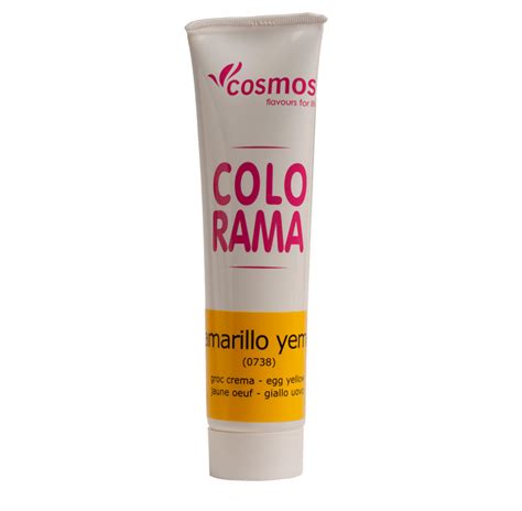 COLORANTE EN PASTA AMARILLO YEMA 200G Dekora