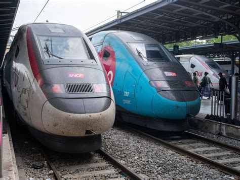 Saône Et Loire Coup De Feu Dans Le Tgv Annecy Paris Le Suspect Mis En