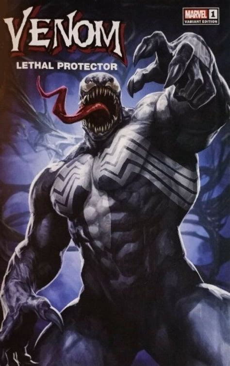 Venom Lethal Protector Walmart Edition Value Gocollect