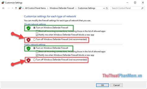 How To Turn Firewall On And Off In Windows Tipsmake