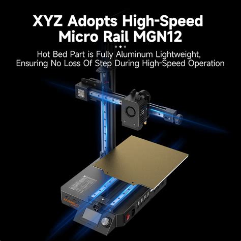 Kingroon KP3S Pro V2 | 3D printing machine, klipper 3d printer ...