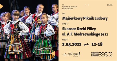 Majówka w Skansenie Rzeki Pilicy w Tomaszowie Będzie się działo