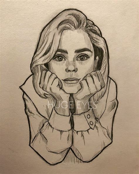 Kiernan Shipka Sketchbook Inspiration Art Poster Design Art Sketches